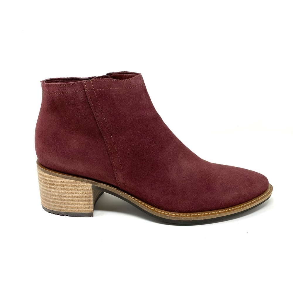 ECCO Shape 35 Sartorelle Leather Ankle Boot Andorra